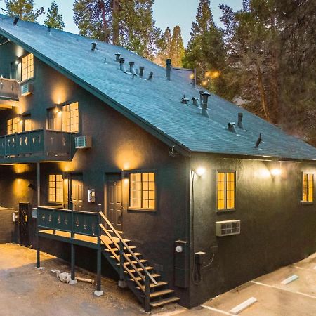 The Kingsley Hotel Lake Arrowhead Exteriör bild