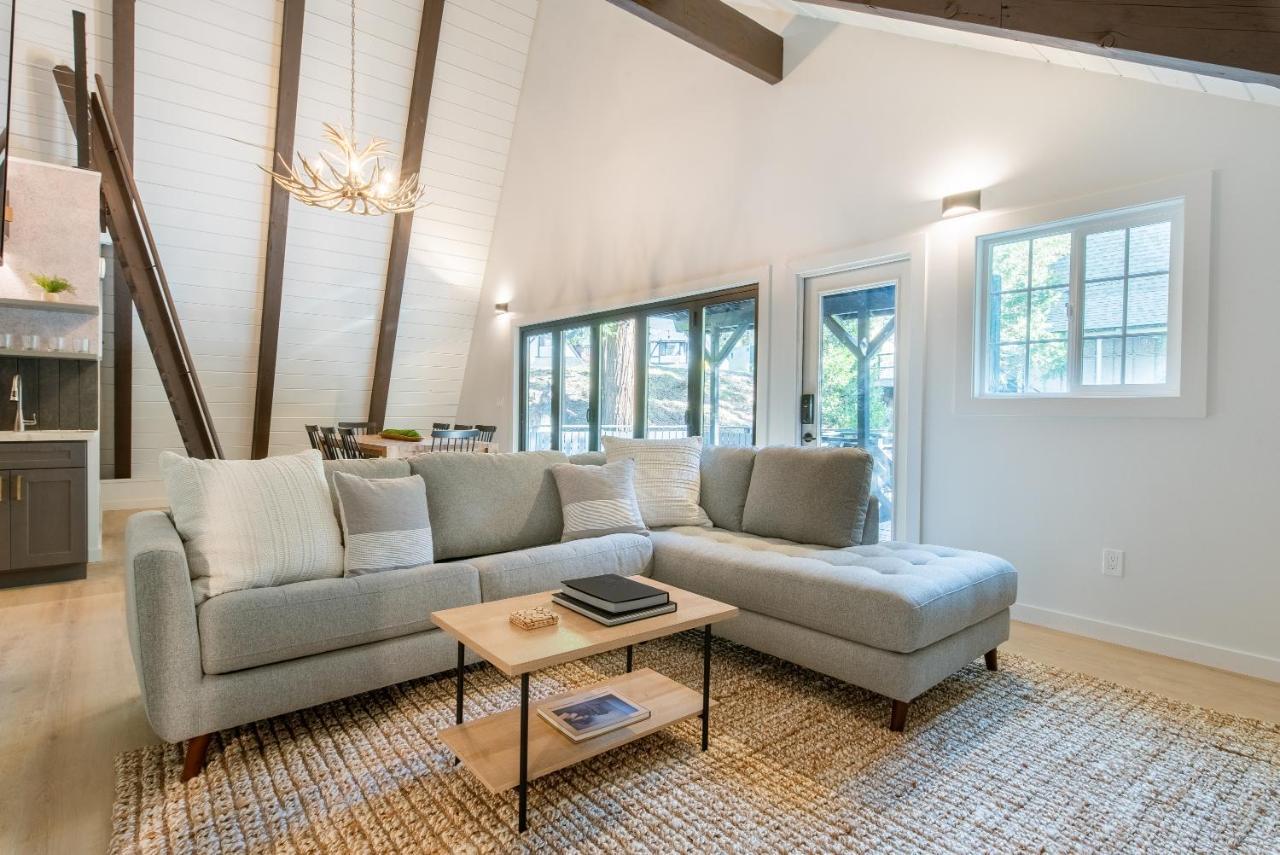 The Kingsley Hotel Lake Arrowhead Exteriör bild