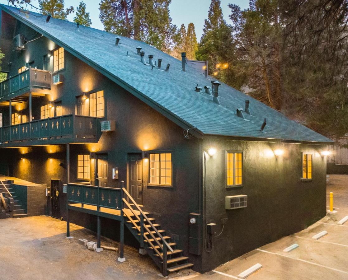 The Kingsley Hotel Lake Arrowhead Exteriör bild