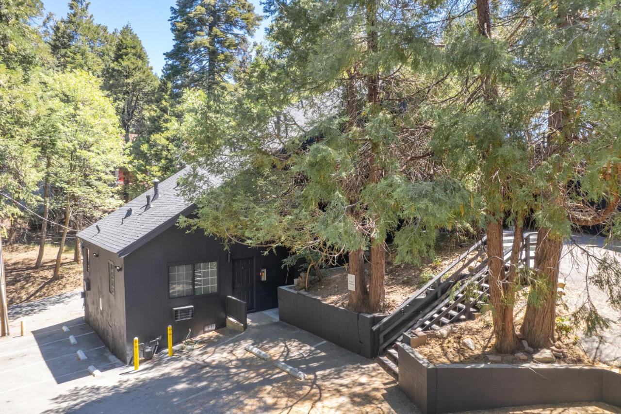 The Kingsley Hotel Lake Arrowhead Exteriör bild
