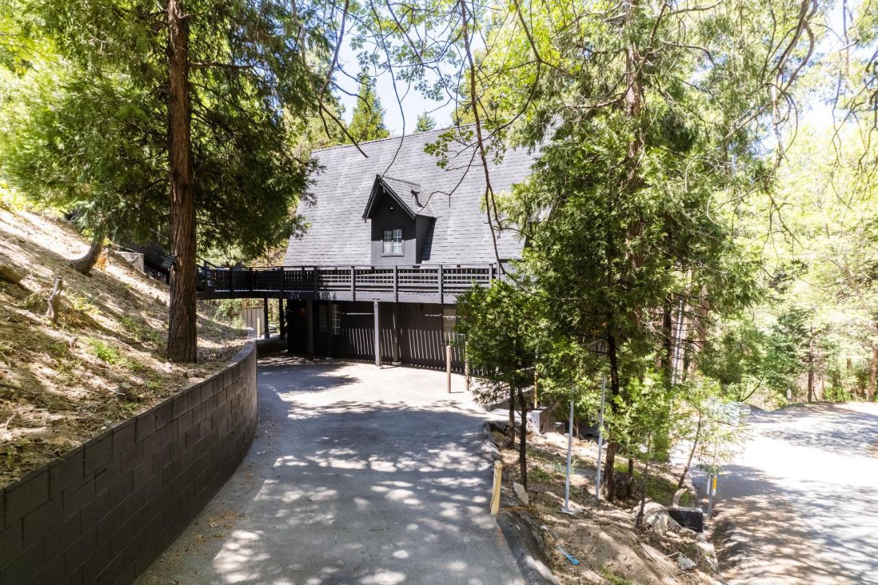 The Kingsley Hotel Lake Arrowhead Exteriör bild