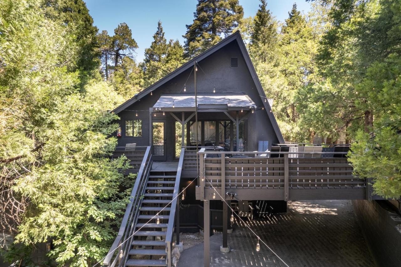 The Kingsley Hotel Lake Arrowhead Exteriör bild